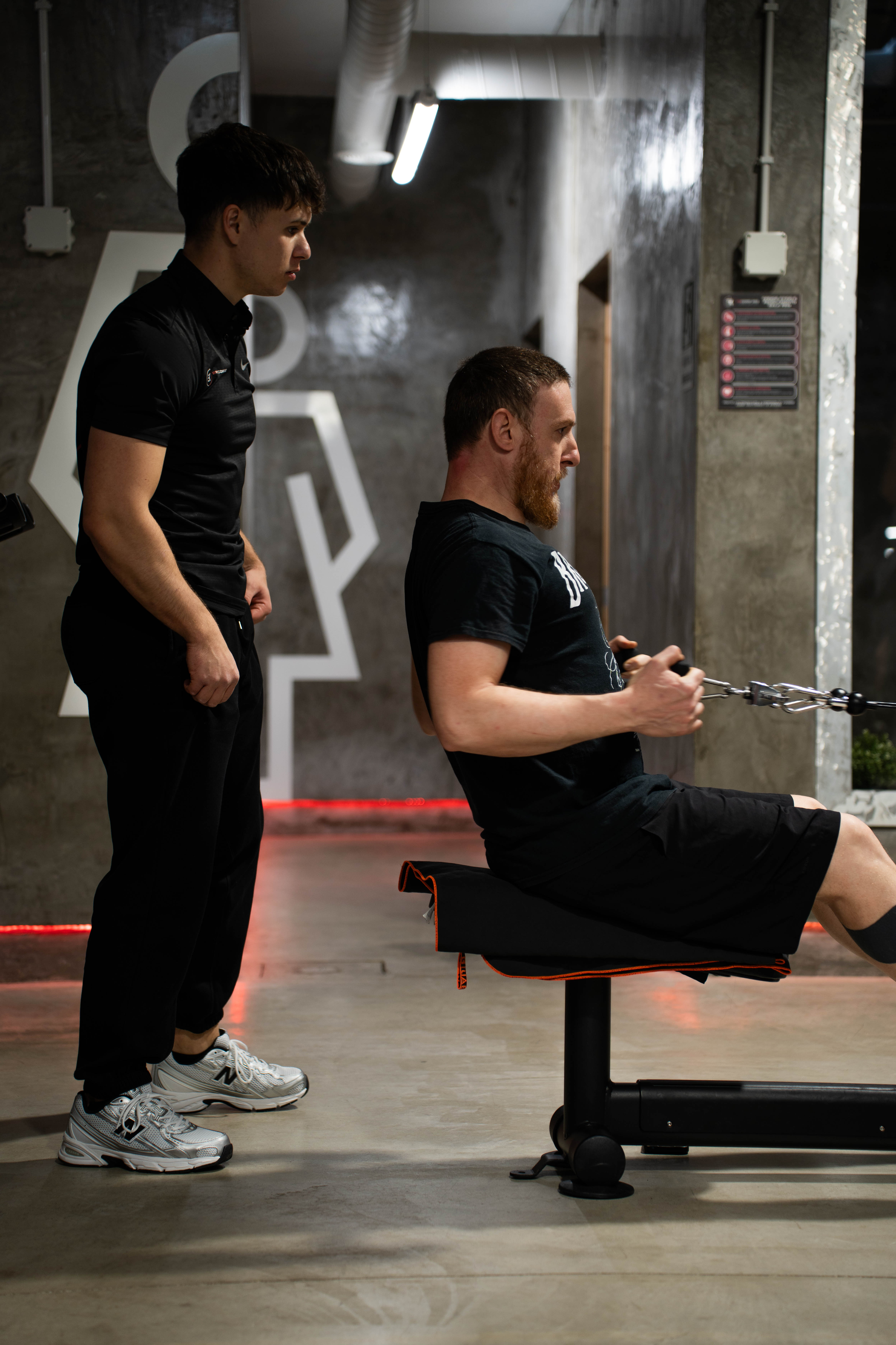 Risultati personal training Recomp360